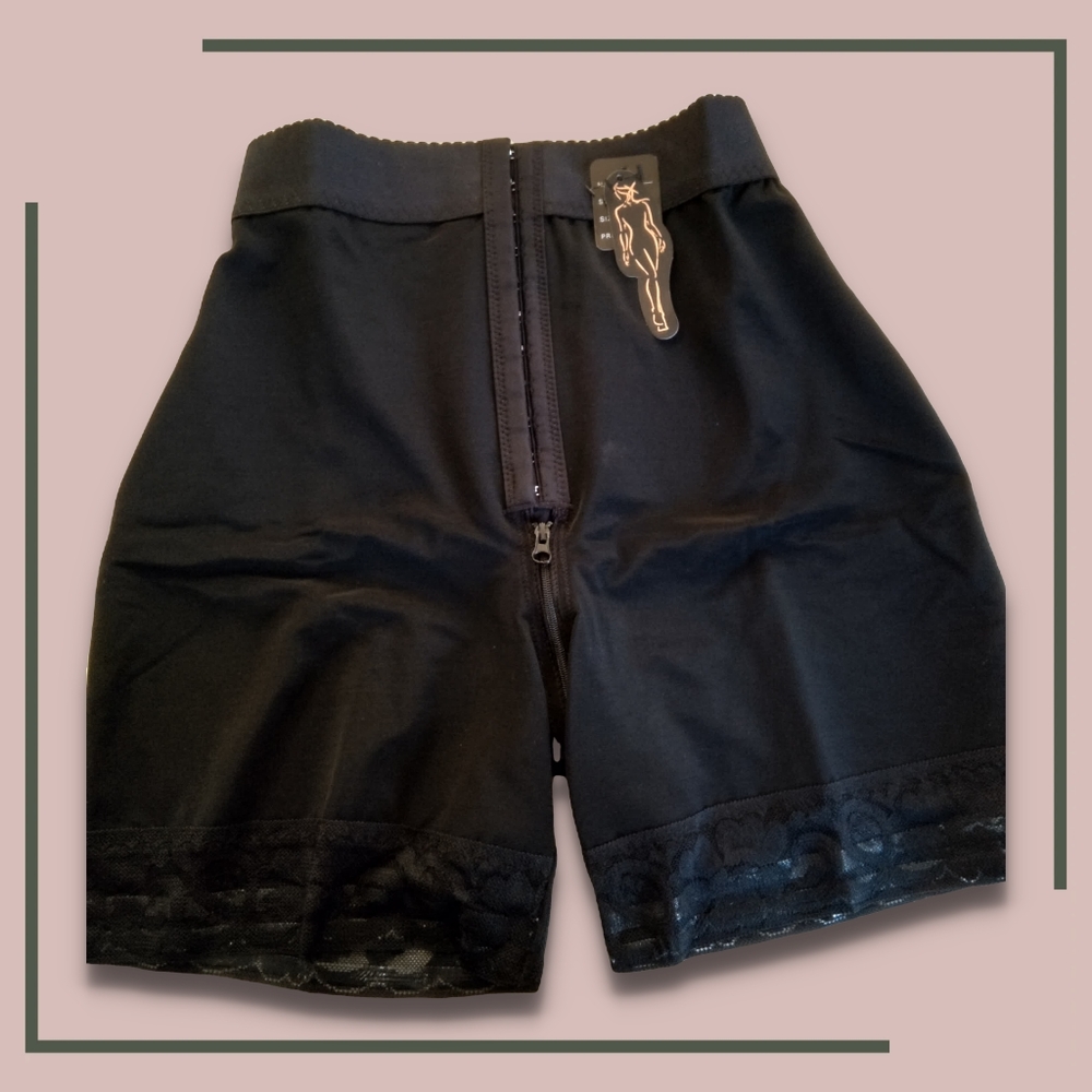 Short corto talle alto Levanta glúteos